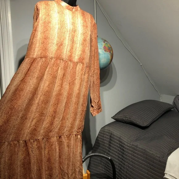 Park & Fifth Maxi Dress XL - Picture 3 of 12